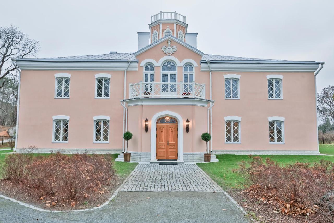 Schloss Fall, Keila-Joa Eksteriør bilde