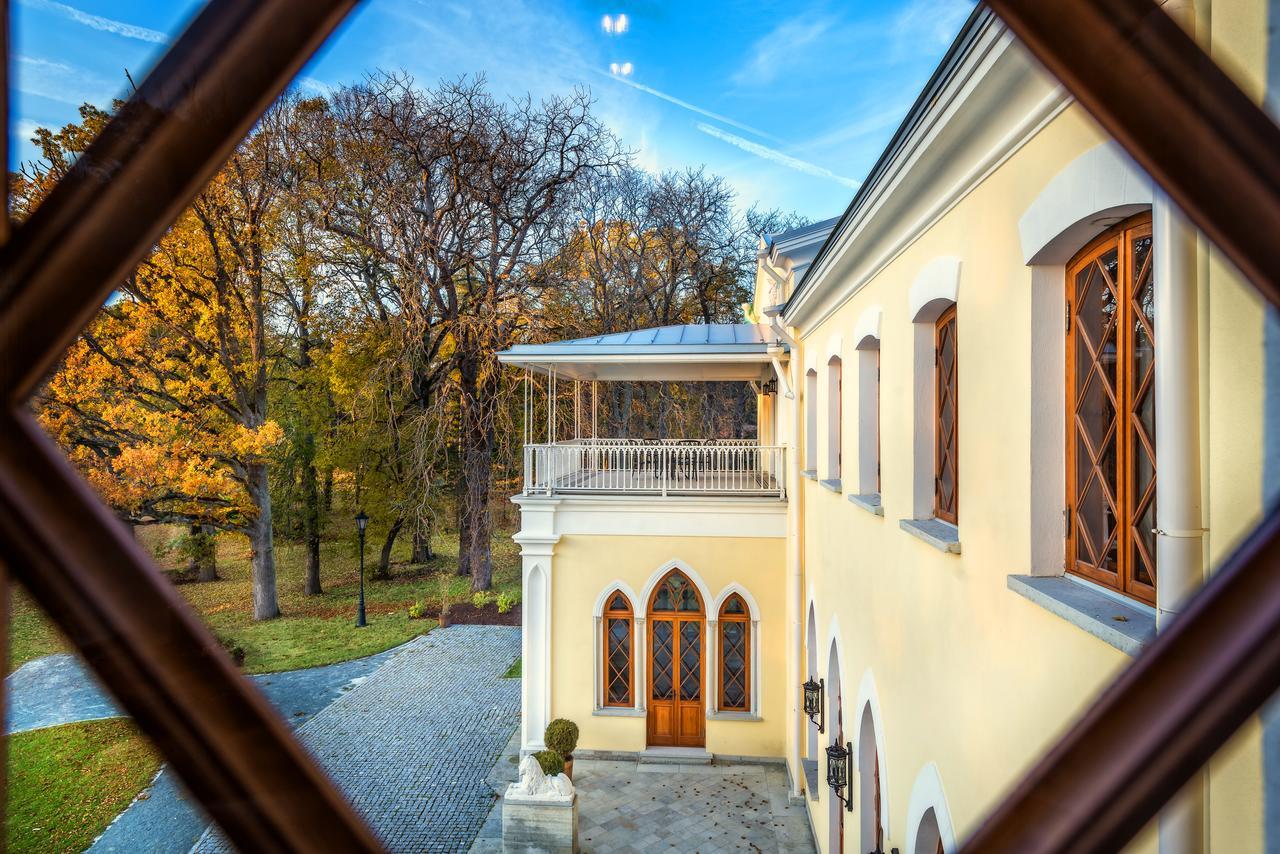 Schloss Fall, Keila-Joa Eksteriør bilde