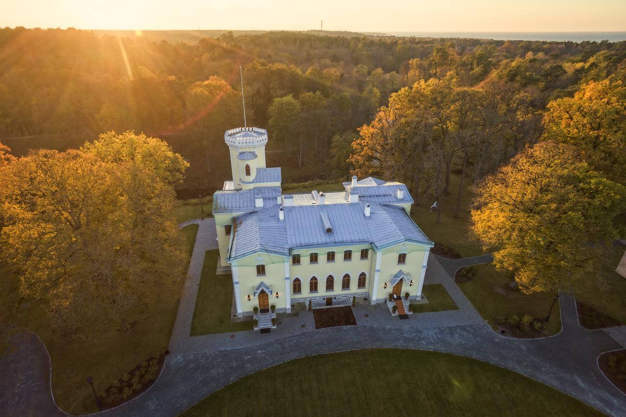 Schloss Fall, Keila-Joa Eksteriør bilde