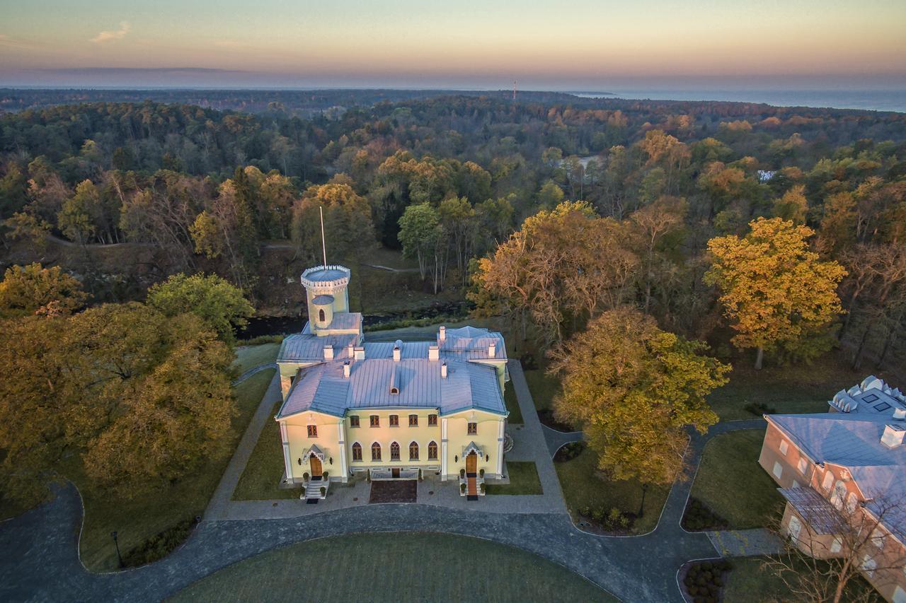 Schloss Fall, Keila-Joa Eksteriør bilde