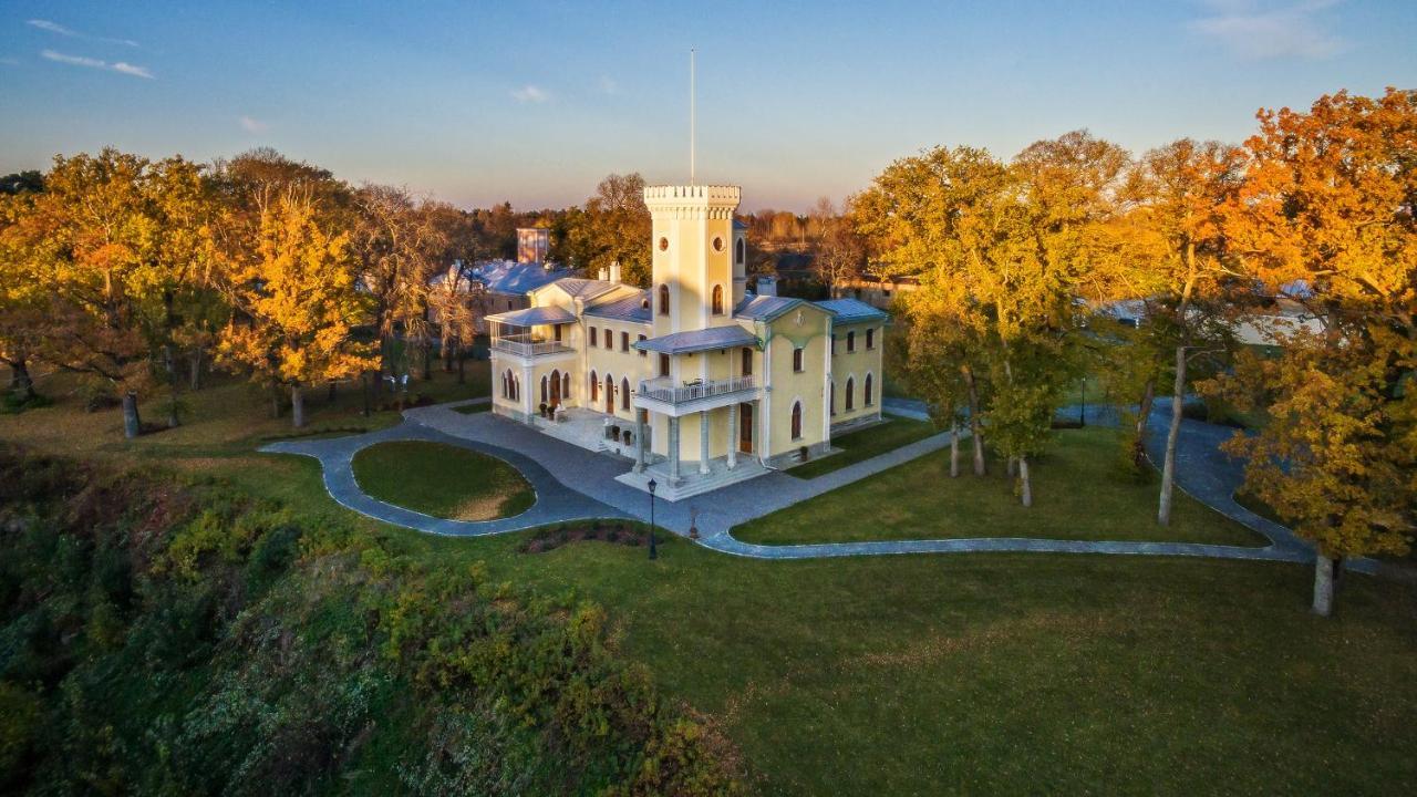 Schloss Fall, Keila-Joa Eksteriør bilde